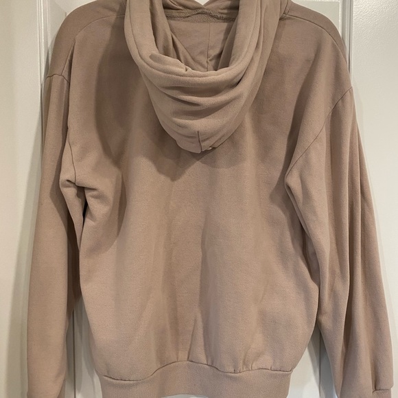 Beige Hoodie - Picture 2 of 2